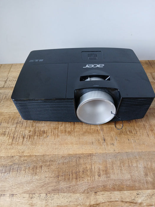 Acer DWX 1305 beamer, zwart
