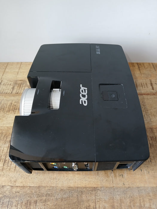 Acer DWX 1305 beamer, zwart
