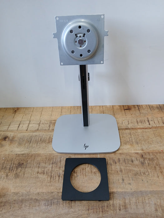 HP GT monitor standaard, zilver, NIEUW / ONGEBRUIKT !!