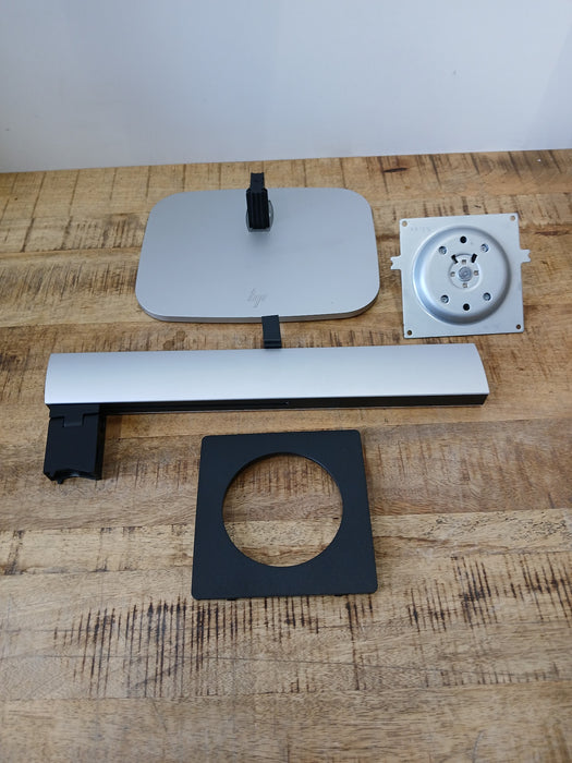 HP GT monitor standaard, zilver, NIEUW / ONGEBRUIKT !!