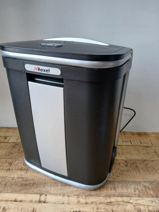Rexel RSS 2030 papiervernietiger, zwart