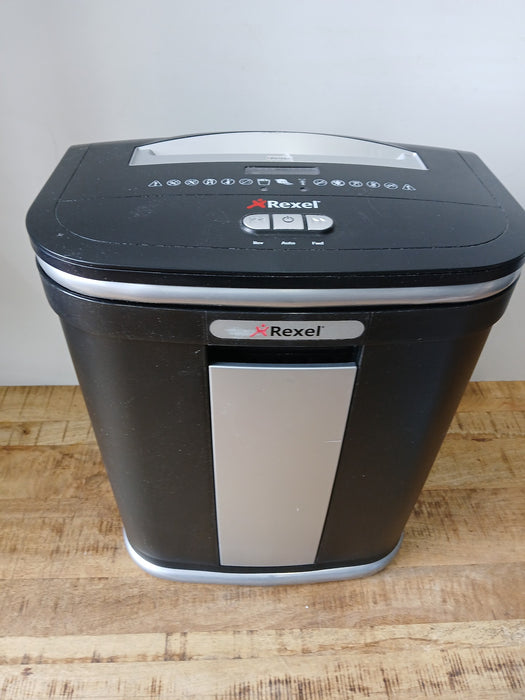 Rexel RSS 2030 papiervernietiger, zwart