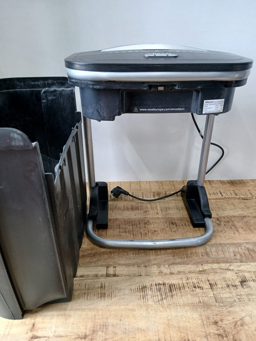 Rexel RSS 2030 papiervernietiger, zwart