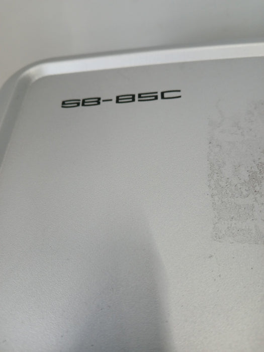 Fellowes S8-58C papiervernietiger, zwart