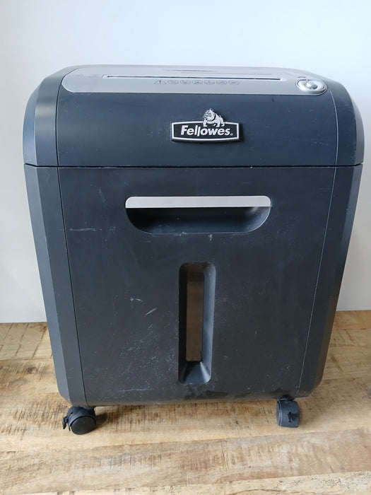 Fellowes MS-460Ci papiervernietiger, zwart