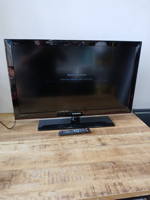 Samsung LE37C530F1W TV, zwart, 37 inch