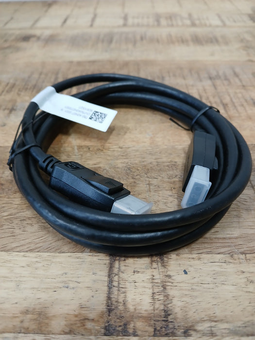 kabelset, 1 x display port + 1 x voedingskabel C13