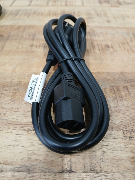 kabelset, 1 x display port + 1 x voedingskabel C13