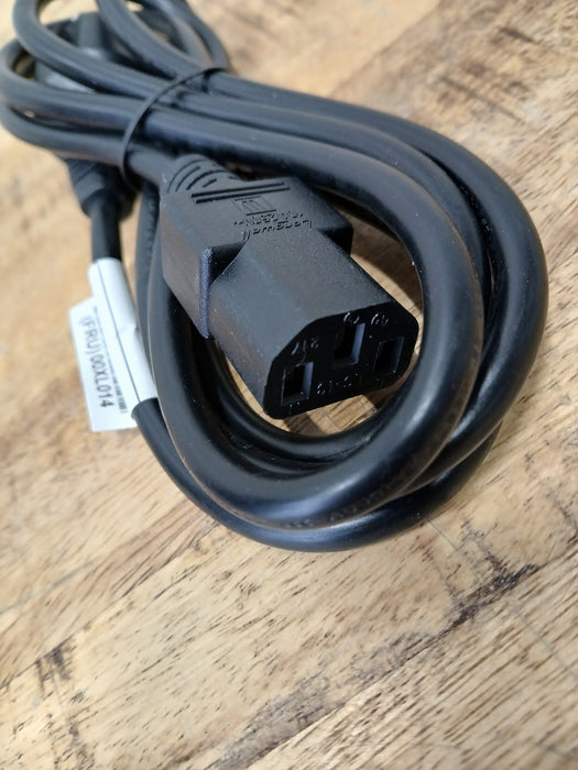 kabelset, 1 x display port + 1 x voedingskabel C13