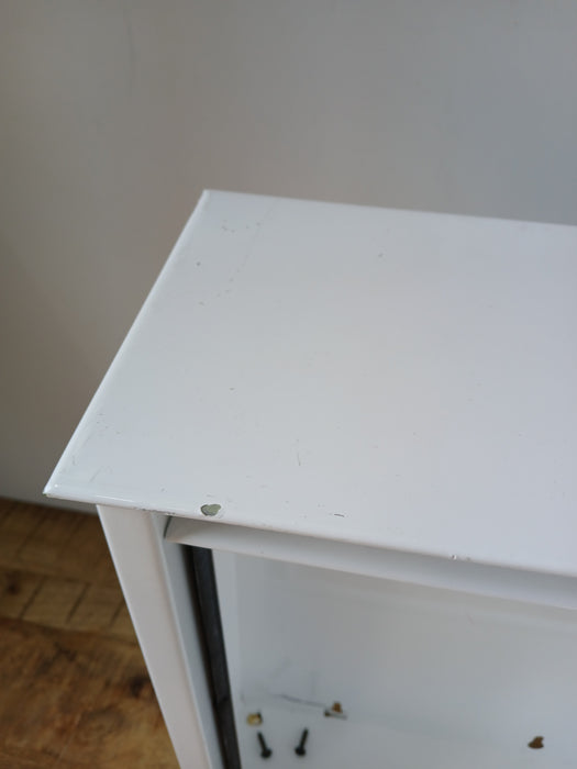 Brabantia Brievenbus, wit, 30 x 40 x 10 cm