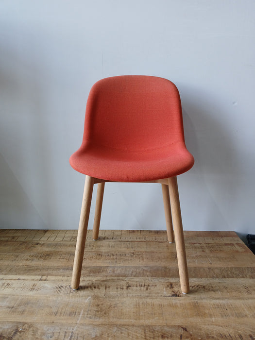 Hay kantinestoel, oranje