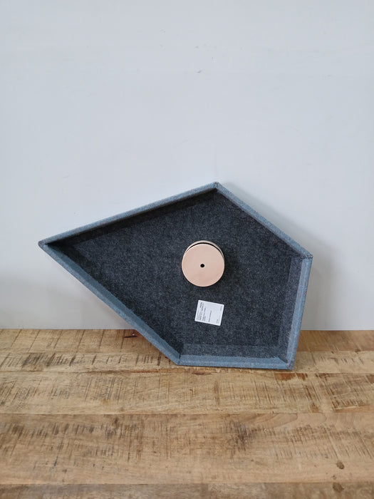 Nowystyl Formo 1, blauw, 51,8 x 36,1 cm