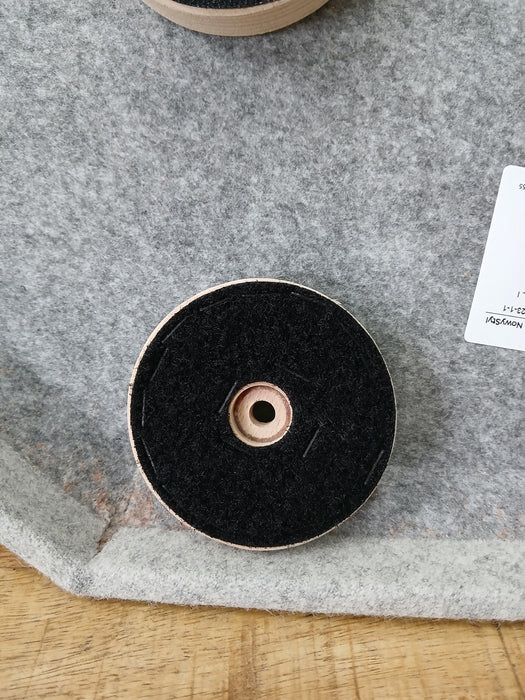 Nowystyl Formo 1 wandpaneel, grijs, 51,8 x 36,1 cm
