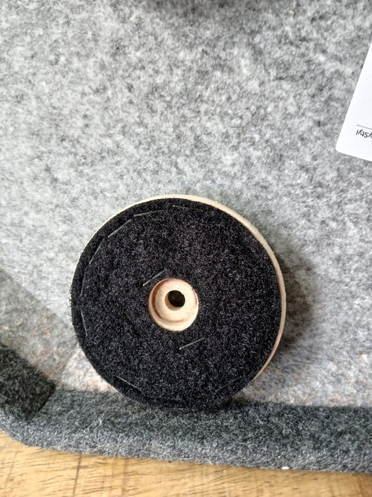 Nowystyl Formo 1 wandpaneel, antraciet, 51,8 x 36,1 cm