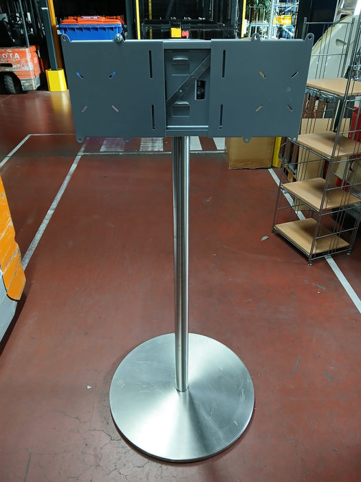 Vogels`s PFF 1550 TV-standaard, metaal, hoogte 150 cm