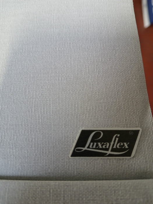 Luxaflex verduisterend rolgordijn, grijs, B x H 192 x 195 cm