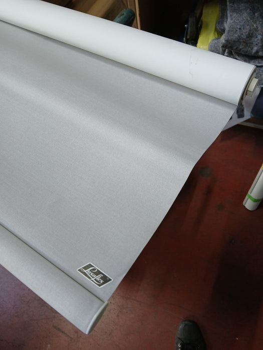 Luxaflex verduisterend rolgordijn, grijs, B x H 172 x 49 cm