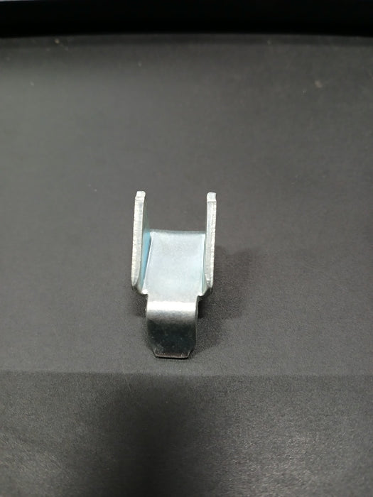 Legbordhaakje voor kast, staal, 17 x 25 x 25 mm