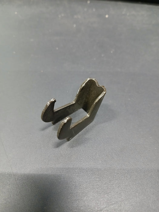 WÜRTH 0962180110 legbordhaakje, staal, 30 x 10 x 25 mm