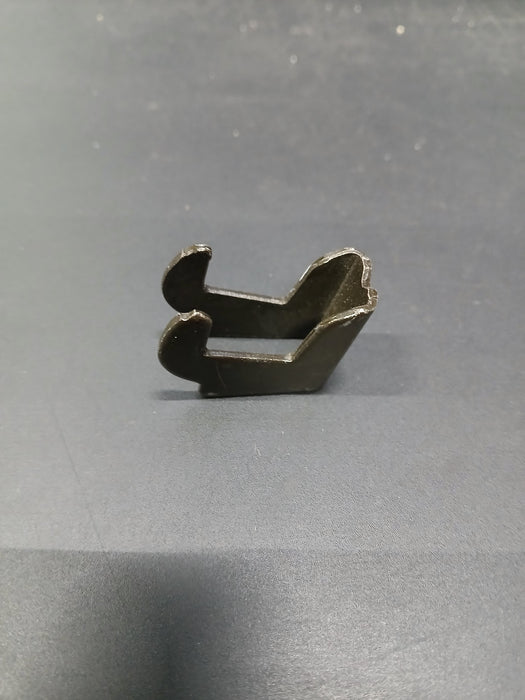 WÜRTH 0962180110 legbordhaakje, staal, 30 x 10 x 25 mm