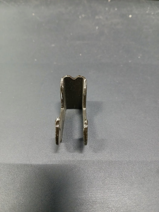 WÜRTH 0962180110 legbordhaakje, staal, 30 x 10 x 25 mm