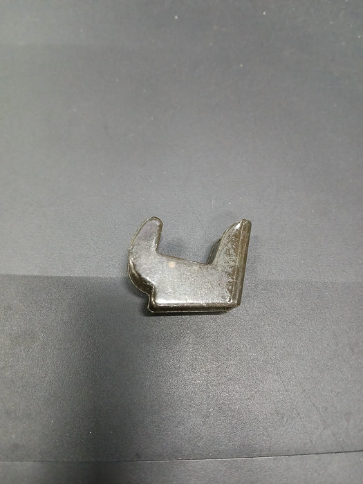 WÜRTH 0962180110 legbordhaakje, staal, 30 x 10 x 25 mm