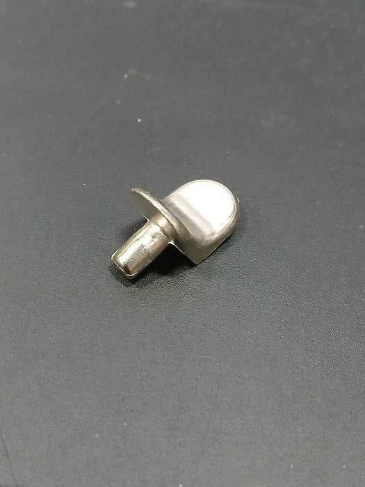 Plankdragers (set van 4 stuks), staal, 25 x 25 x 12 mm