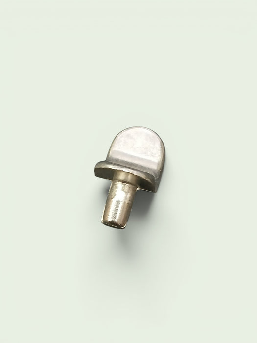 Plankdragers (set van 4 stuks), staal, 25 x 25 x 12 mm
