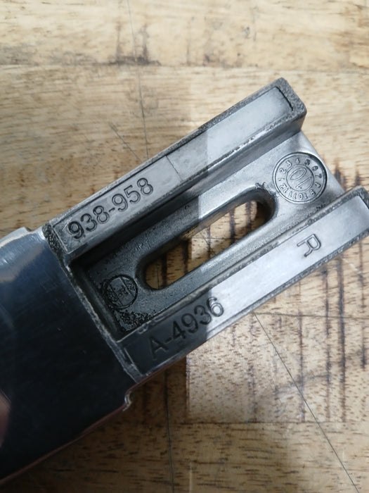 Vitra ID armlegger, rechts