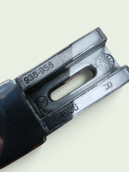 Vitra ID armlegger, rechts