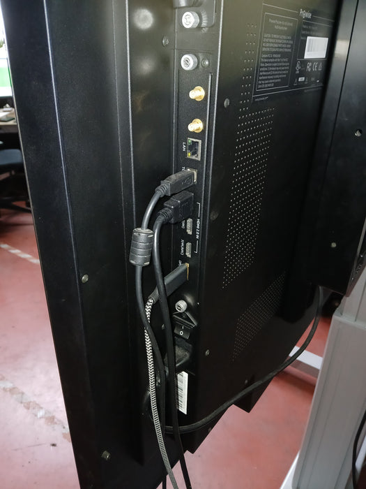 Prowise PW.1.14065.0001, 65 inch + Conen Sceta standaard