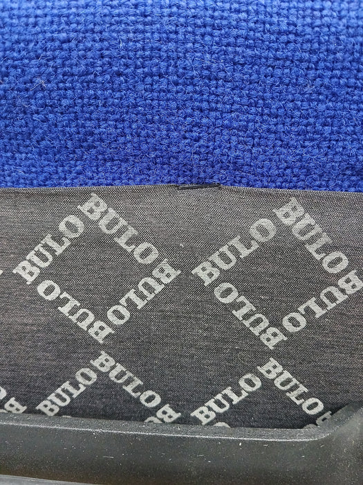 Bulo Pub & Club design fauteuil, kobalt blauw