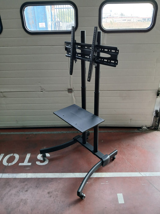Logilink BP0026 TV standaard, zwart