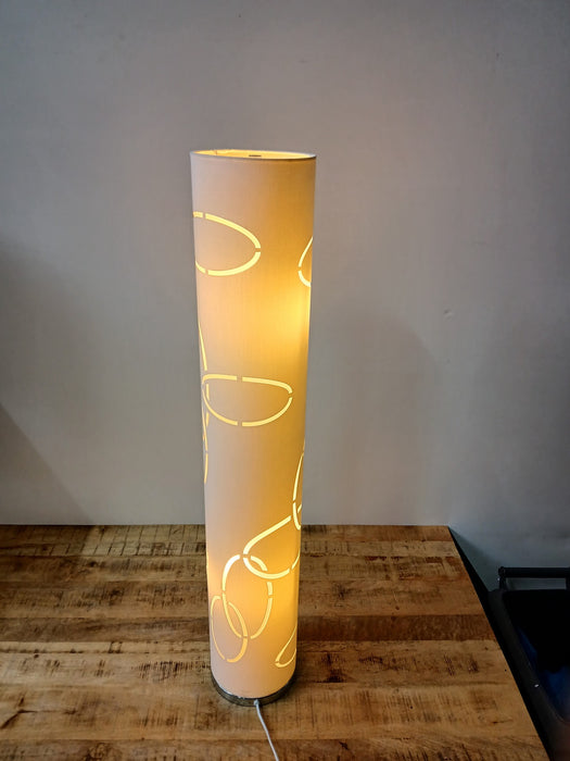 Lucide 03709/02/31 design vloerlamp, wit, diam. x H 19 x 110 cm