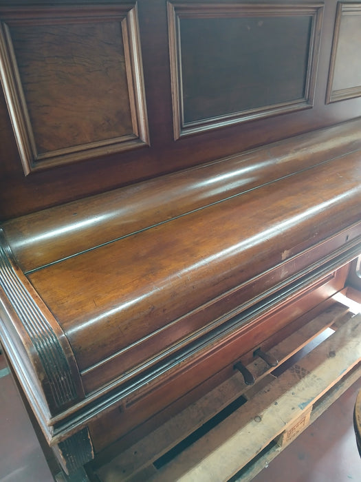 Hillgärtner piano + krukje, B x D x H 145 x 60 x 130 cm
