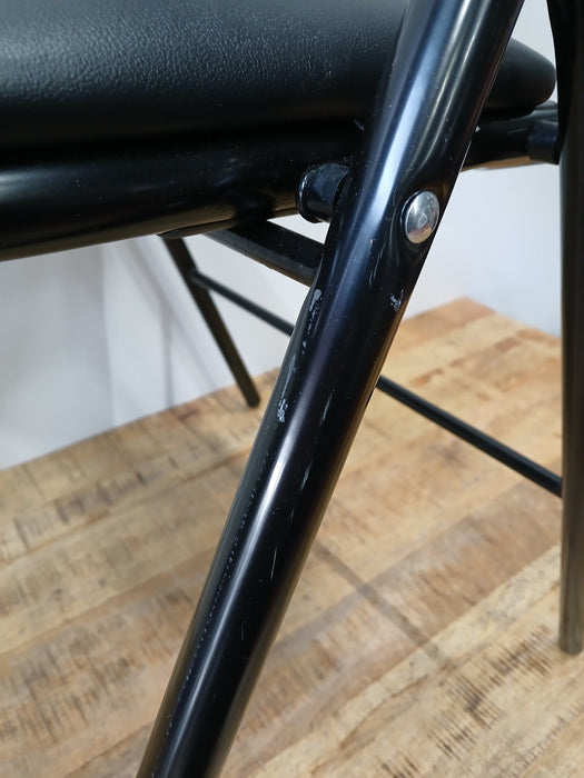 Now Styl Arioso, zwart, B x ZD x ZH 40 x 41 x 48,5 cm