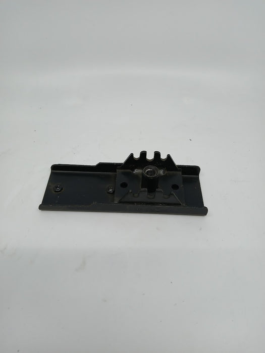 Ahrend Essa hoekstuk, zwart