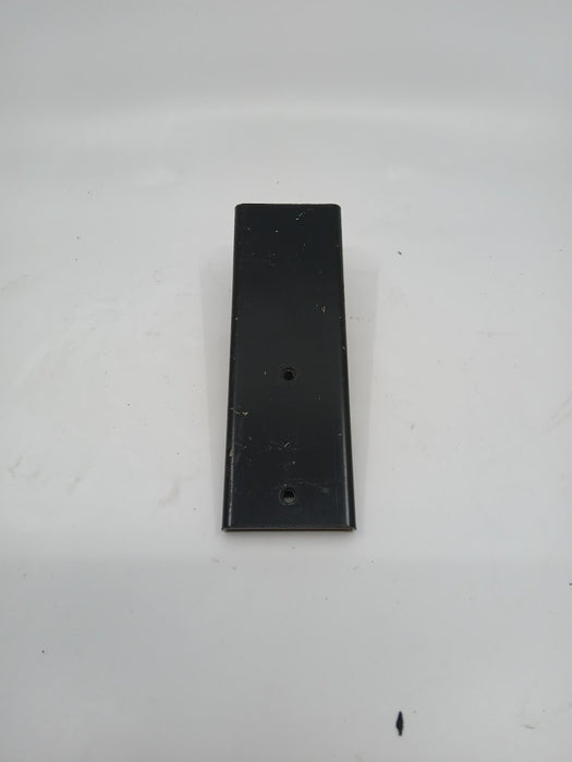 Ahrend Essa hoekstuk, zwart