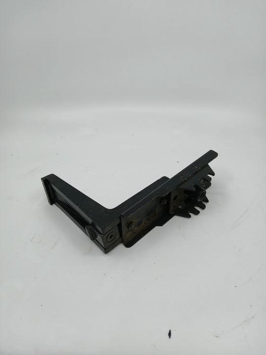 Ahrend Essa hoekstuk, zwart