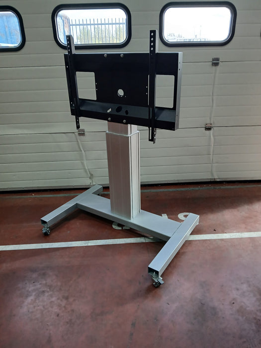 PanasonicTH-65BF1E, 65 inch + Conen Sceta standaard