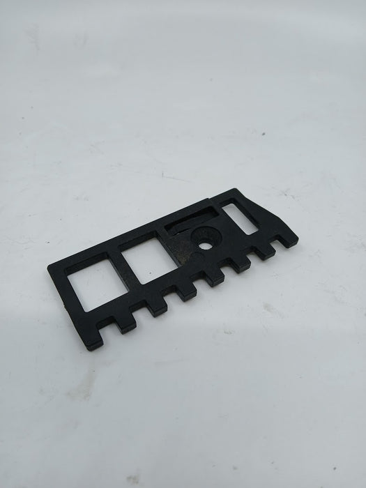 Rails slidermechanisme Orangebox, zwart