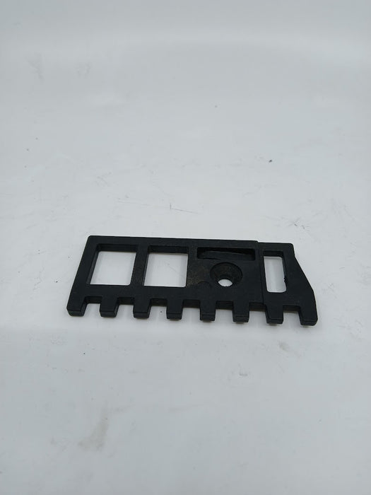 Rails slidermechanisme Orangebox, zwart