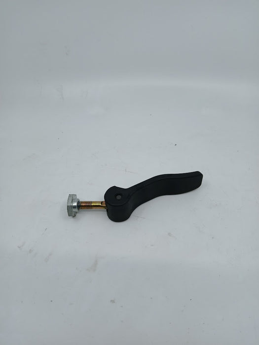 Hendel armlegger Orangebox, zwart