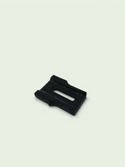 Houder armlegger Orangebox, zwart