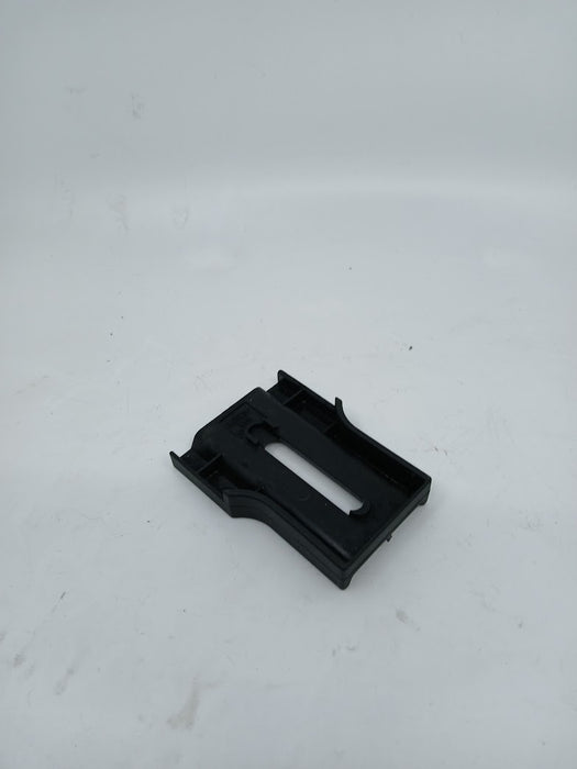 Houder armlegger Orangebox, zwart