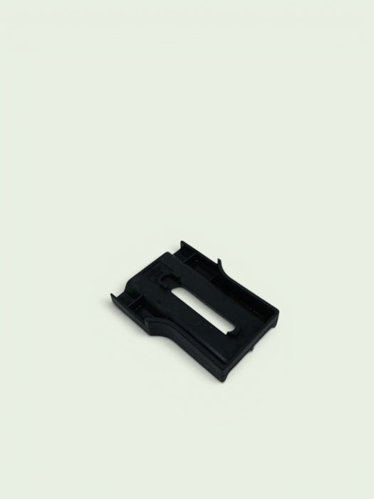 Houder armlegger Orangebox, zwart