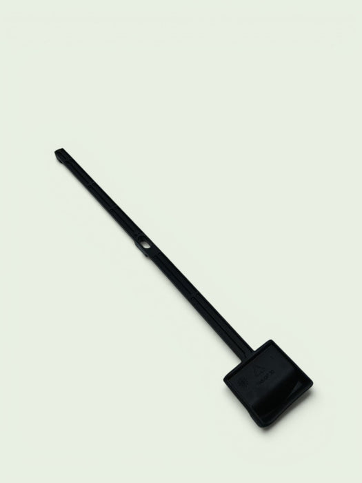 Knop slideinstelling Orangebox, zwart