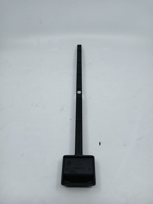 Knop slideinstelling Orangebox, zwart