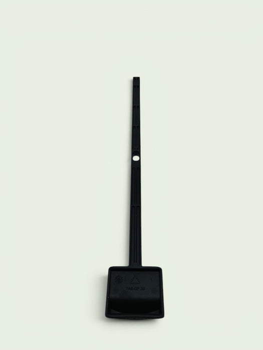 Knop slideinstelling Orangebox, zwart
