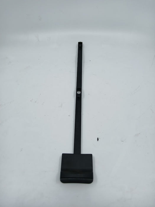 Knop slideinstelling Orangebox, zwart